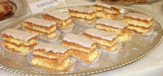 Napoleon Slices