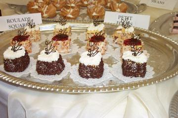 Roulade Squares