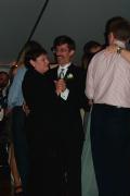 Best Man Dances with Groom!