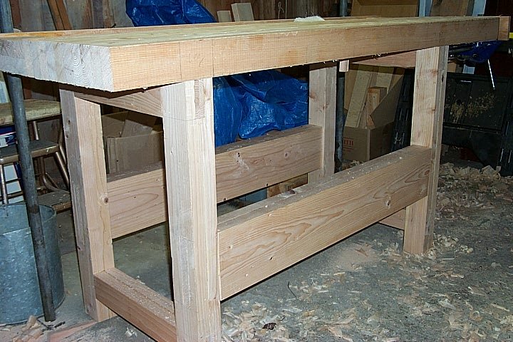 bench base