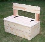 storage
bench